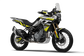 CF Moto 450 MT 2024-2025 Apodaca Graphics Kit
