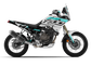 Aspen Graphics Kit - Fits 2025 Yamaha Tenere 700