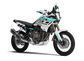 Aspen Graphics Kit - Fits 2025 Yamaha Tenere 700