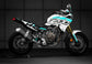 Aspen Graphics Kit - Fits 2025 Yamaha Tenere 700