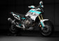 Aspen Graphics Kit - Fits 2025 Yamaha Tenere 700