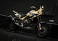 Dakar Graphics Kit - Fits 2025 Yamaha Tenere 700