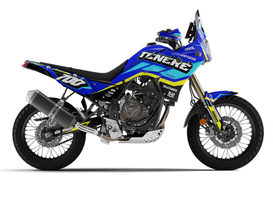 Kingston Graphics Kit - Fits 2025 Yamaha Tenere 700