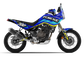 Kingston Graphics Kit - Fits 2025 Yamaha Tenere 700
