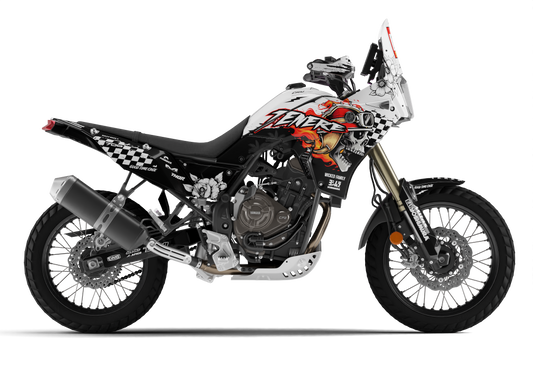 Stockton Graphics Kit - Fits 2025 Yamaha Tenere 700