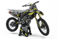 Suzuki Enigma Graphics Kit - RM RM125 RM250 RM-Z RMZ250 RMZ450 DRZ50 DRZ70 DRZ450