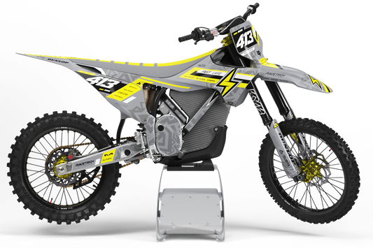 Stark Future Ankara Graphics Kit - Varg