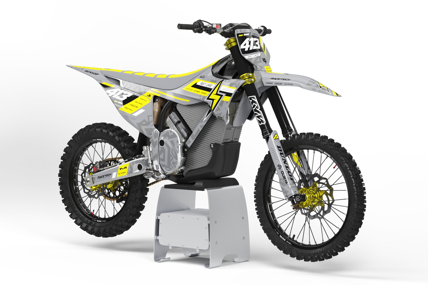 Stark Future Ankara Graphics Kit - Varg