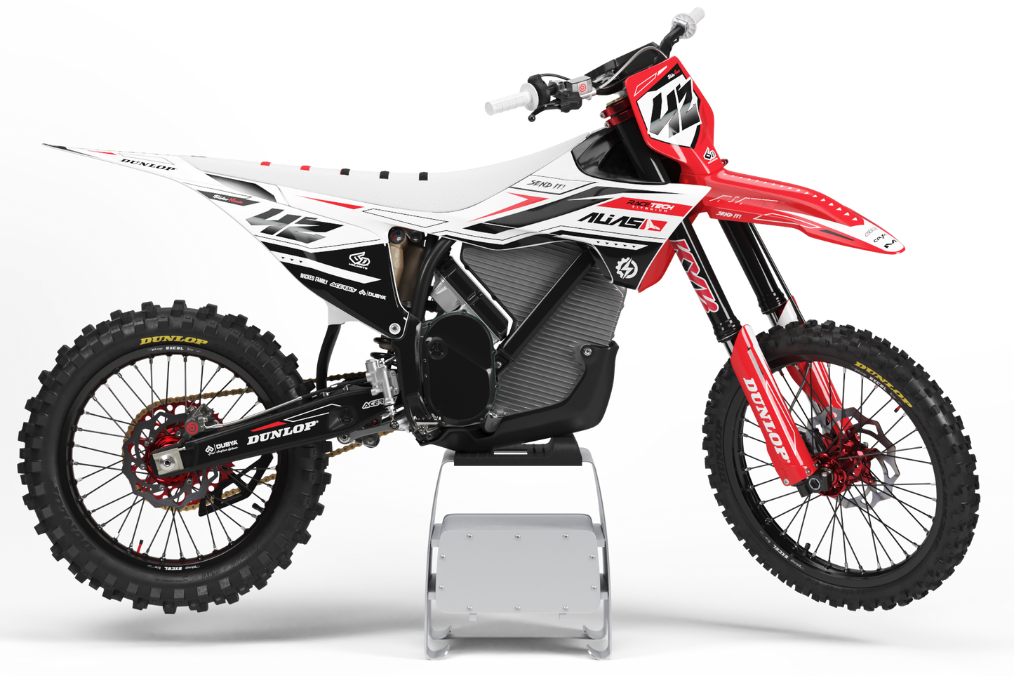 Stark Future Firenze Graphics Kit - Varg