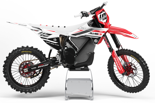 Stark Future Firenze Graphics Kit - Varg