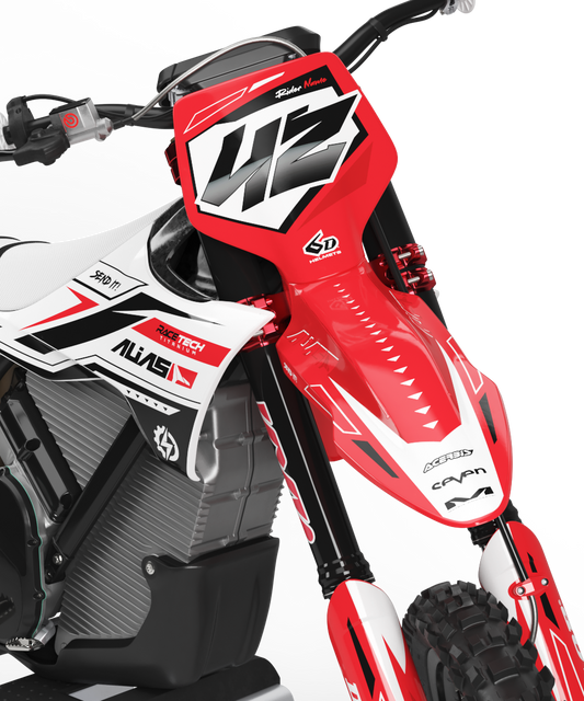 Stark Future Firenze Graphics Kit - Varg