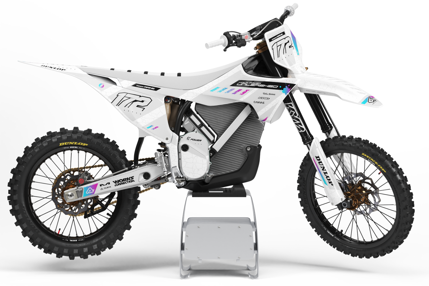 Stark Future Jacksonville Graphics Kit - Varg