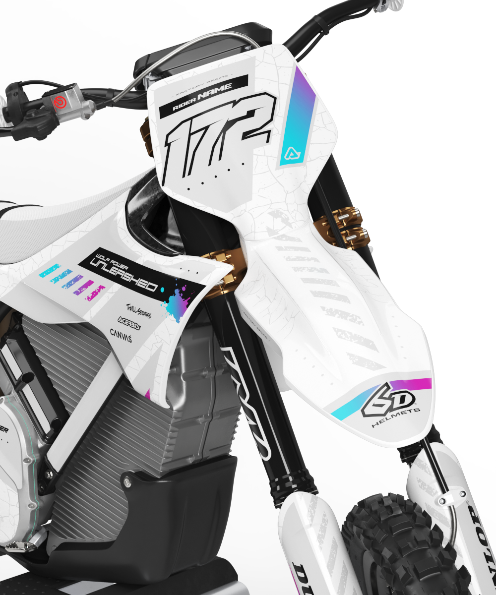 Stark Future Jacksonville Graphics Kit - Varg