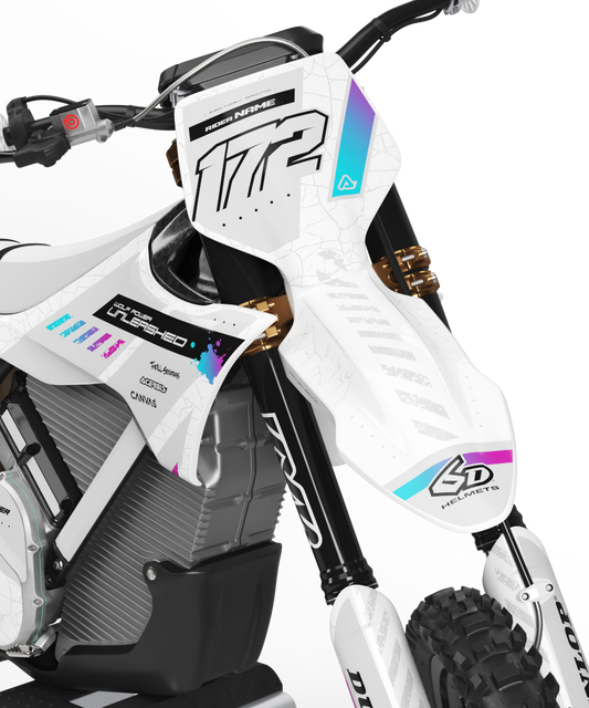 Stark Future Jacksonville Graphics Kit - Varg