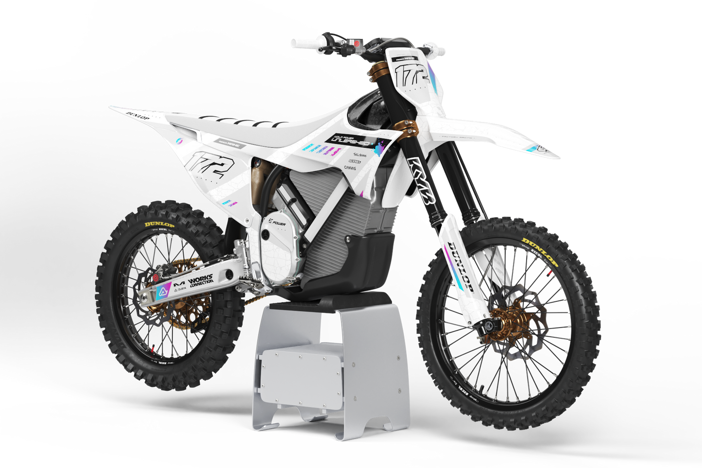 Stark Future Jacksonville Graphics Kit - Varg