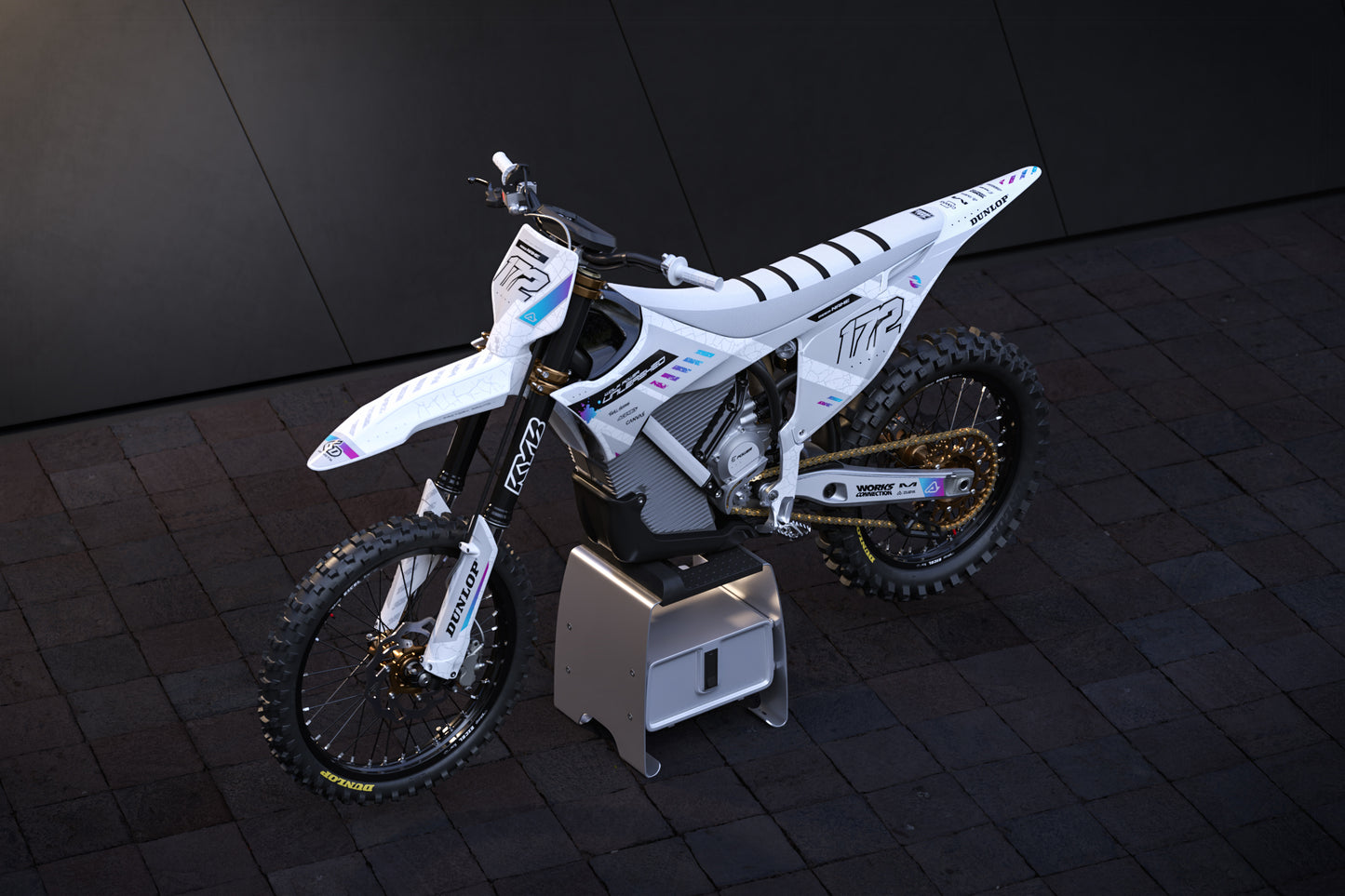 Stark Future Jacksonville Graphics Kit - Varg