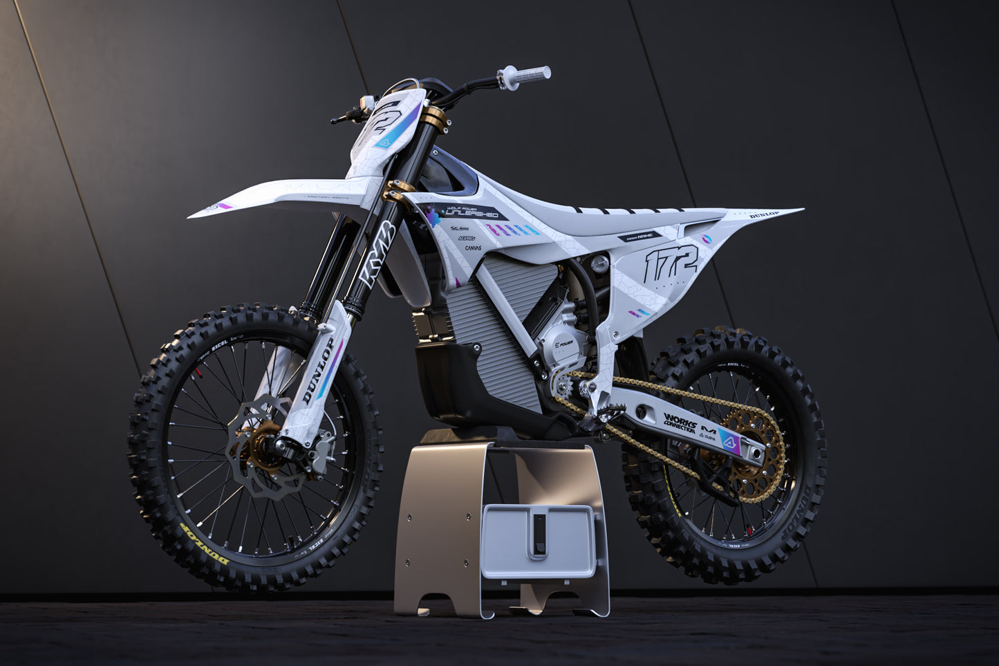 Stark Future Jacksonville Graphics Kit - Varg