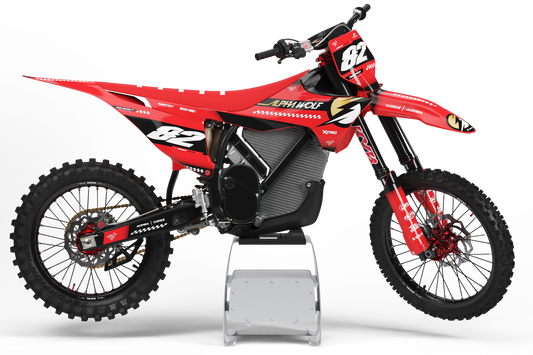 Stark Future Lloret de mar 2 Graphics Kit - Varg