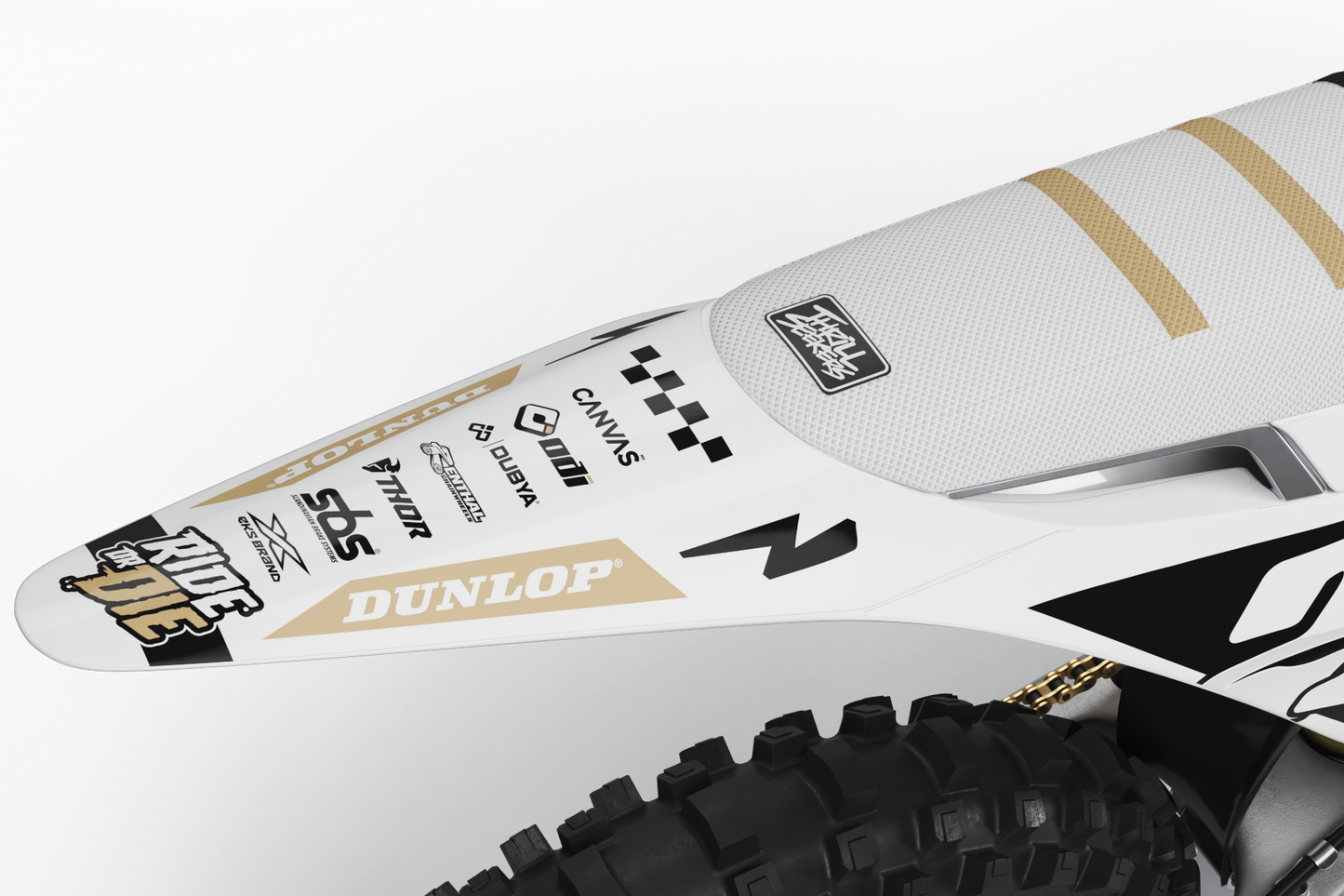 Stark Future Marseille Graphics Kit - Varg