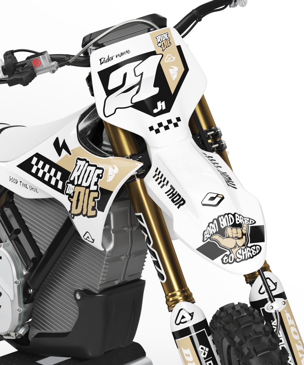 Stark Future Marseille Graphics Kit - Varg