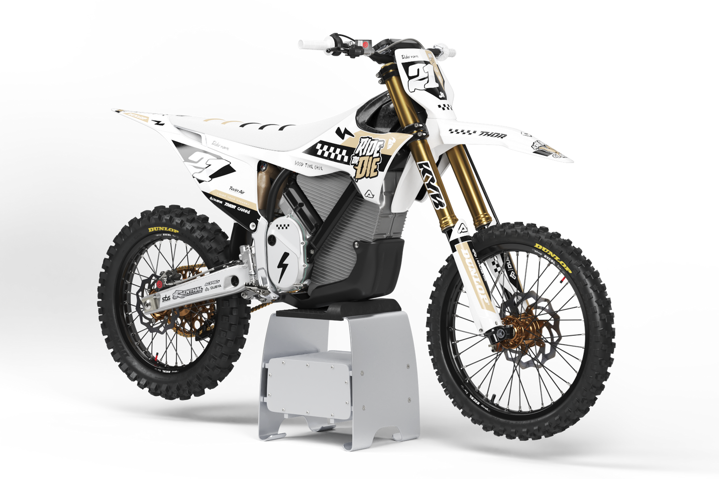 Stark Future Marseille Graphics Kit - Varg