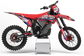 Stark Future Mumbai Graphics Kit - Varg