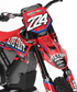 Stark Future Mumbai Graphics Kit - Varg
