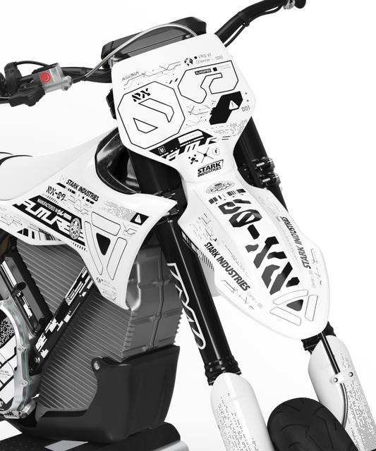 Stark Future New York Graphics Kit - Varg