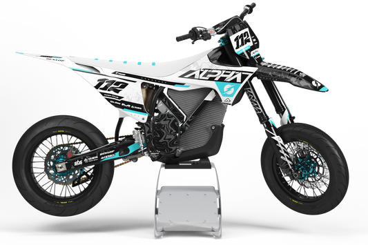 Stark Future Stuttgard Graphics Kit - Varg