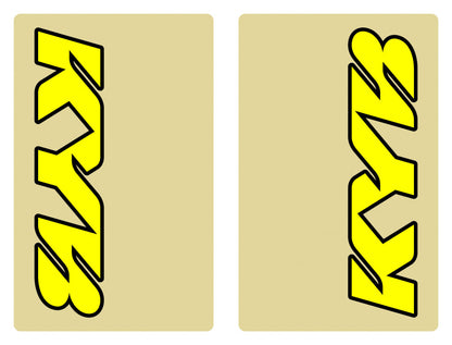 Upper Fork Wraps (Add-on)