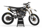 Triumph Columbus Graphics Kit - TF 250-X 450-RC 250-E 250-E