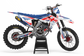 Triumph London Graphics Kit - TF 250-X 450-RC 250-E 250-E