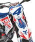 Triumph London Graphics Kit - TF 250-X 450-RC 250-E 250-E