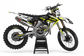 Triumph Mackinaw Graphics Kit - TF 250-X 450-RC 250-E 250-E