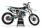Triumph Wichita Graphics Kit - TF 250-X 450-RC 250-E 250-E
