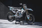 Triumph Wichita Graphics Kit - TF 250-X 450-RC 250-E 250-E