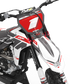 Fantic Treviso Graphics Kit - XX125 XX250 XXF250 XXF450
