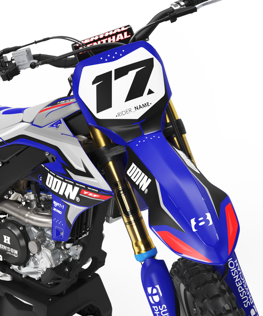 Yamaha Apex Graphics Kit - YZ65 YZ85 YZ125 YZ250 YZF YZ250F YZ450F WR 250F 450F