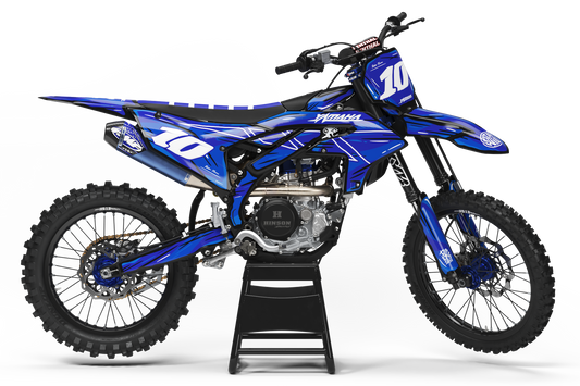 Yamaha Calgary Graphics Kit - YZ65 YZ85 YZ125 YZ250 YZF YZ250F YZ450F WR 250F 450F