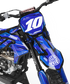Yamaha Calgary Graphics Kit - YZ65 YZ85 YZ125 YZ250 YZF YZ250F YZ450F WR 250F 450F