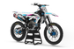 Yamaha Catania Graphics Kit - YZ65 YZ85 YZ125 YZ250 YZF YZ250F YZ450F WR 250F 450F