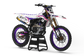 Yamaha Iwata Graphics Kit - YZ65 YZ85 YZ125 YZ250 YZF YZ250F YZ450F WR 250F 450F