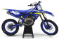 Yamaha Orlando Graphics Kit - YZ65 YZ85 YZ125 YZ250 YZF YZ250F YZ450F WR 250F 450F