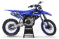Yamaha Paris Graphics Kit - YZ65 YZ85 YZ125 YZ250 YZF YZ250F YZ450F WR 250F 450F