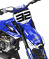 Yamaha Paris Graphics Kit - YZ65 YZ85 YZ125 YZ250 YZF YZ250F YZ450F WR 250F 450F