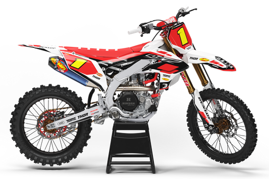 Yamaha Southwick Graphics Kit - YZ65 YZ85 YZ125 YZ250 YZF YZ250F YZ450F WR 250F 450F (Copy)