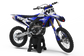 Yamaha Touge Graphics Kit - YZ65 YZ85 YZ125 YZ250 YZF YZ250F YZ450F WR 250F 450F