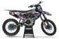 Yamaha Zakynthos Graphics Kit - YZ65 YZ85 YZ125 YZ250 YZF YZ250F YZ450F WR 250F 450F
