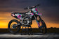Yamaha Zakynthos Graphics Kit - YZ65 YZ85 YZ125 YZ250 YZF YZ250F YZ450F WR 250F 450F