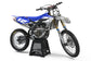 Yamaha Vendetta 1 Graphics Kit - YZ65 YZ85 YZ125 YZ250 YZF YZ250F YZ450F WR 250F 450F